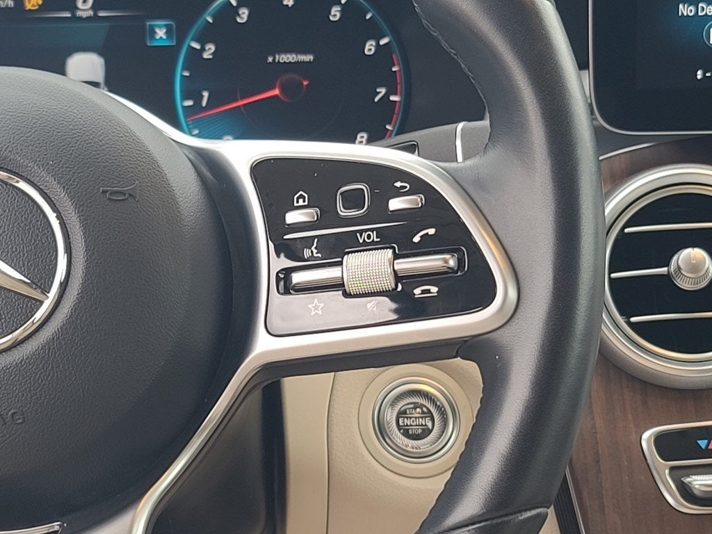 2022 Mercedes-Benz GLC GLC 300 4MATIC®