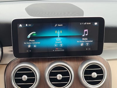 2022 Mercedes-Benz GLC GLC 300 4MATIC®