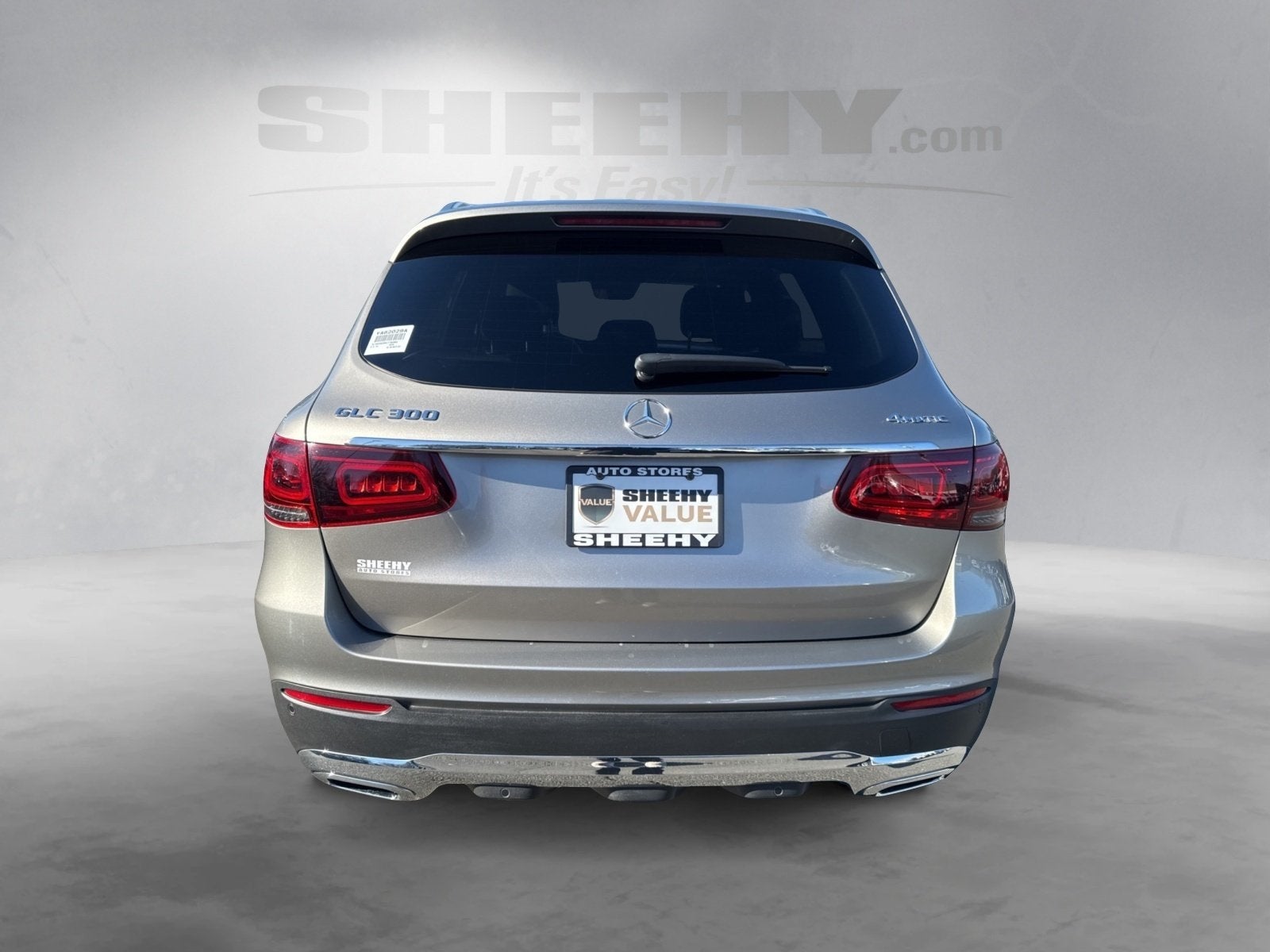 2020 Mercedes-Benz GLC GLC 300 4MATIC®