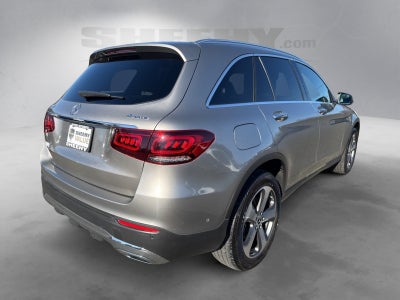 2020 Mercedes-Benz GLC GLC 300 4MATIC®