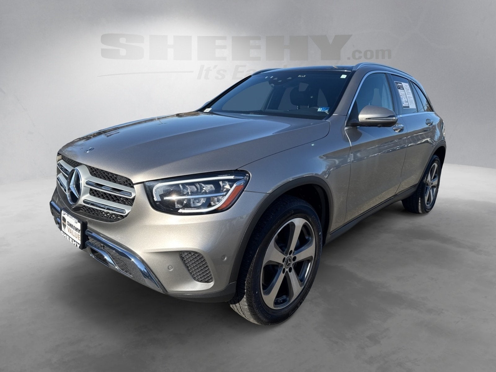 2020 Mercedes-Benz GLC GLC 300 4MATIC®