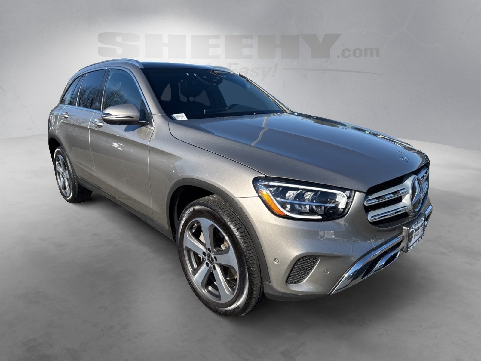 2020 Mercedes-Benz GLC GLC 300 4MATIC®
