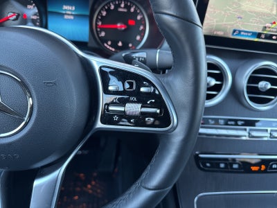 2020 Mercedes-Benz GLC GLC 300 4MATIC®