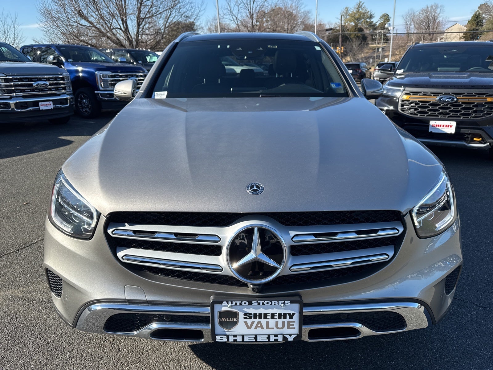 2020 Mercedes-Benz GLC GLC 300 4MATIC®