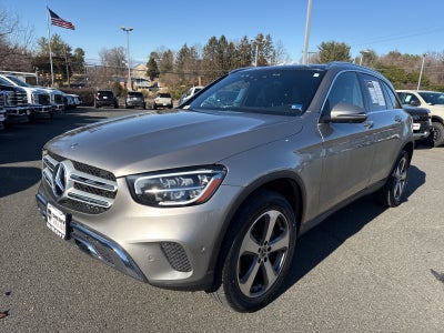 2020 Mercedes-Benz GLC GLC 300 4MATIC®