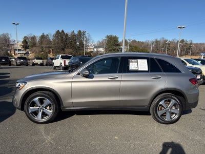 2020 Mercedes-Benz GLC GLC 300 4MATIC®