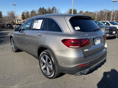 2020 Mercedes-Benz GLC GLC 300 4MATIC®