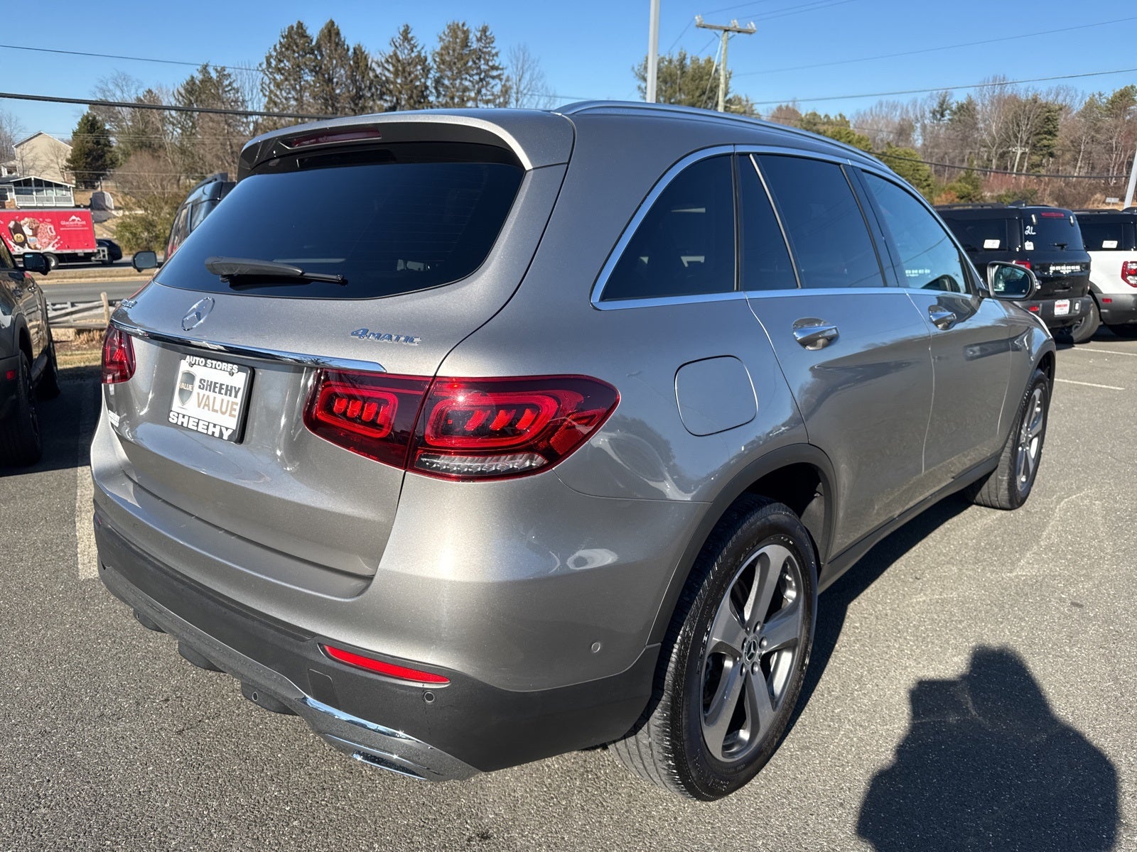 2020 Mercedes-Benz GLC GLC 300 4MATIC®
