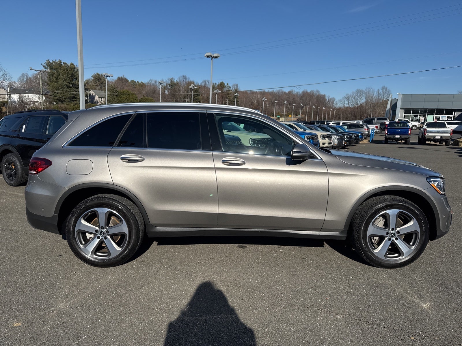 2020 Mercedes-Benz GLC GLC 300 4MATIC®