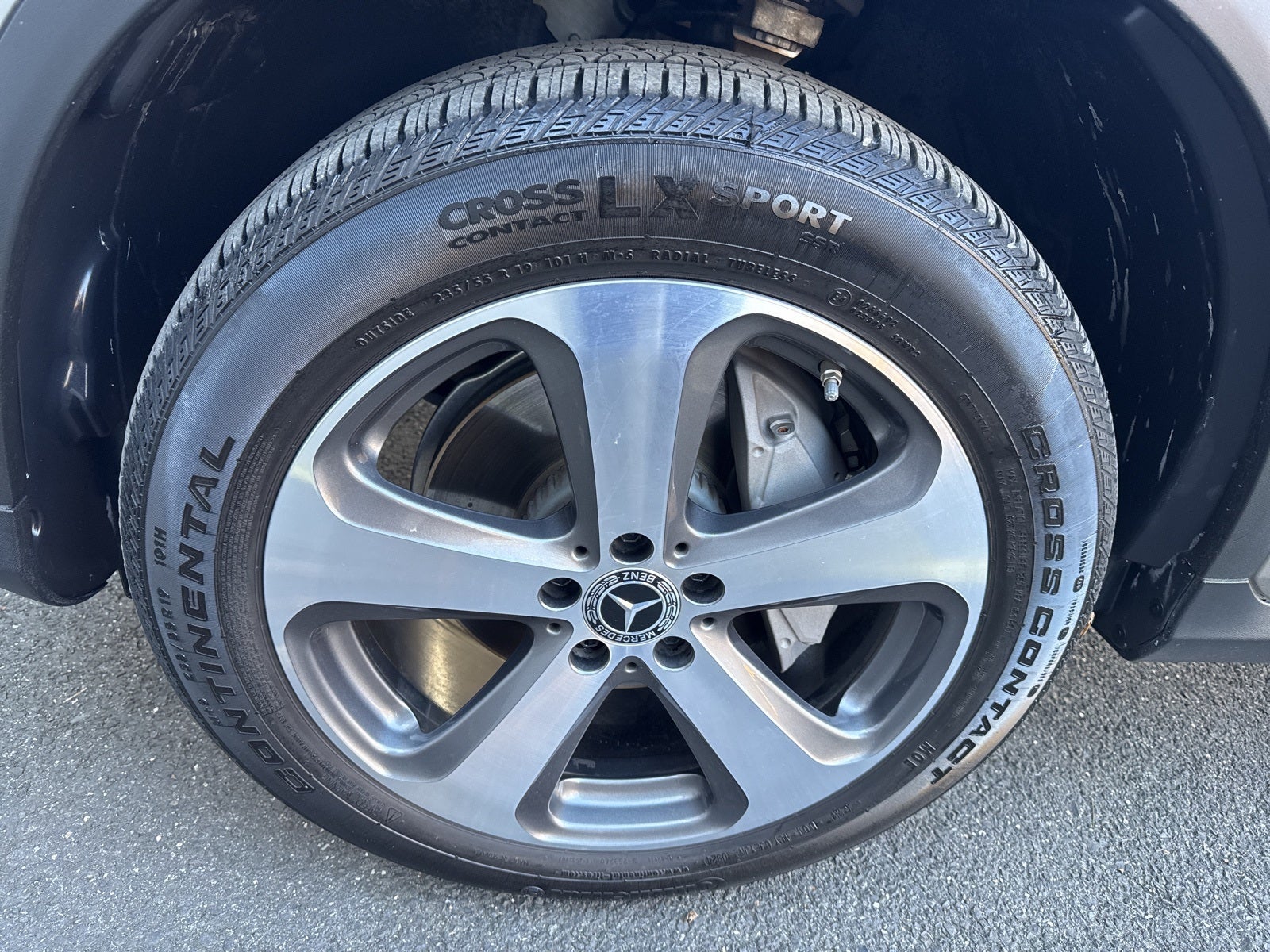 2020 Mercedes-Benz GLC GLC 300 4MATIC®