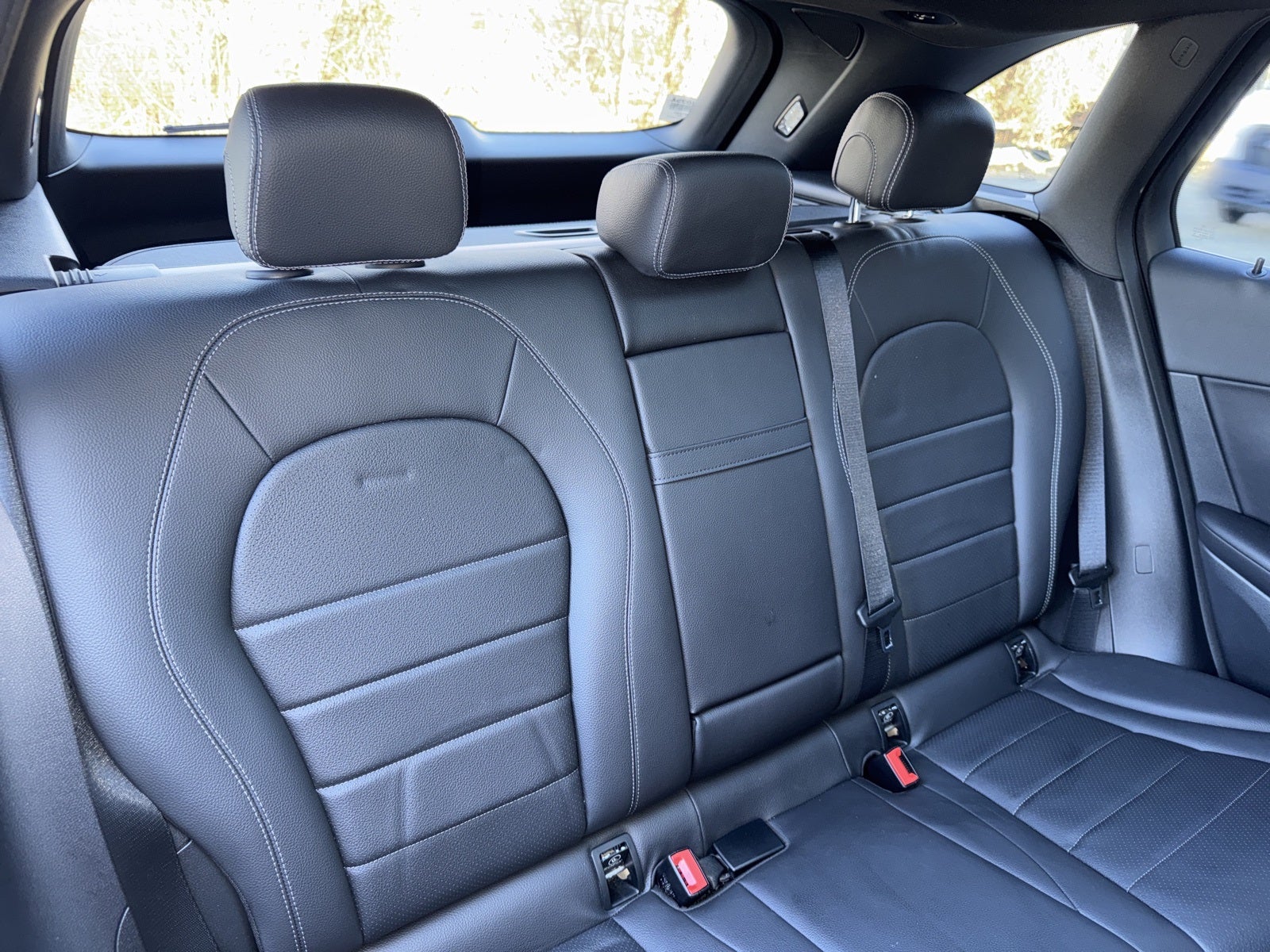 2020 Mercedes-Benz GLC GLC 300 4MATIC®