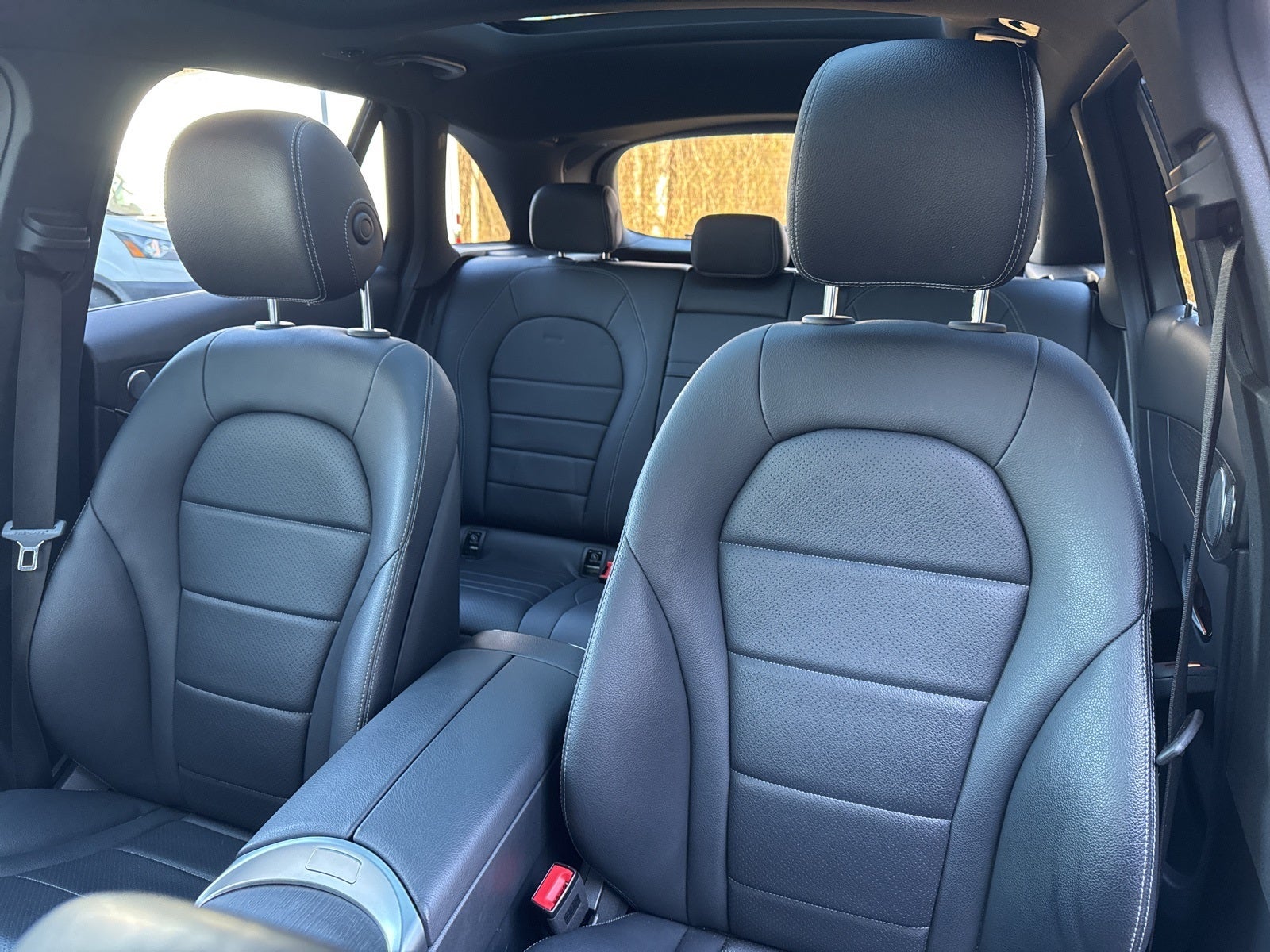 2020 Mercedes-Benz GLC GLC 300 4MATIC®