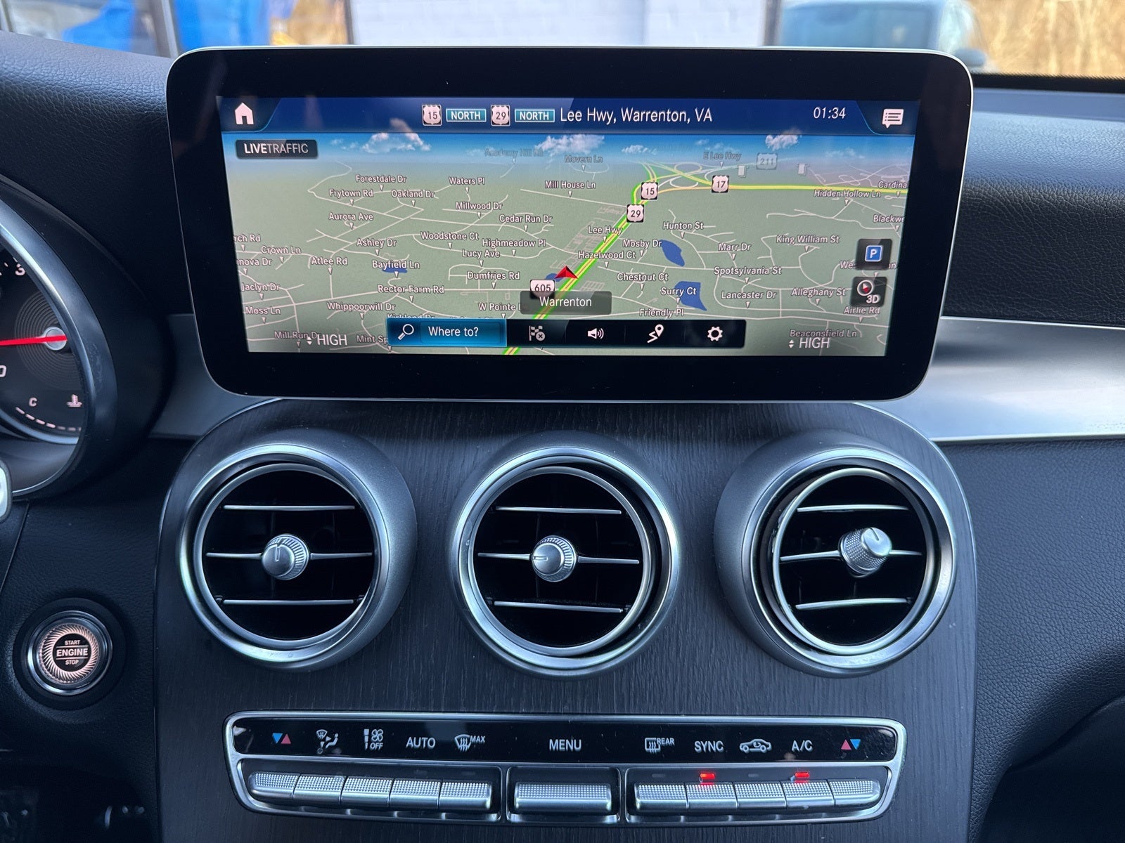 2020 Mercedes-Benz GLC GLC 300 4MATIC®