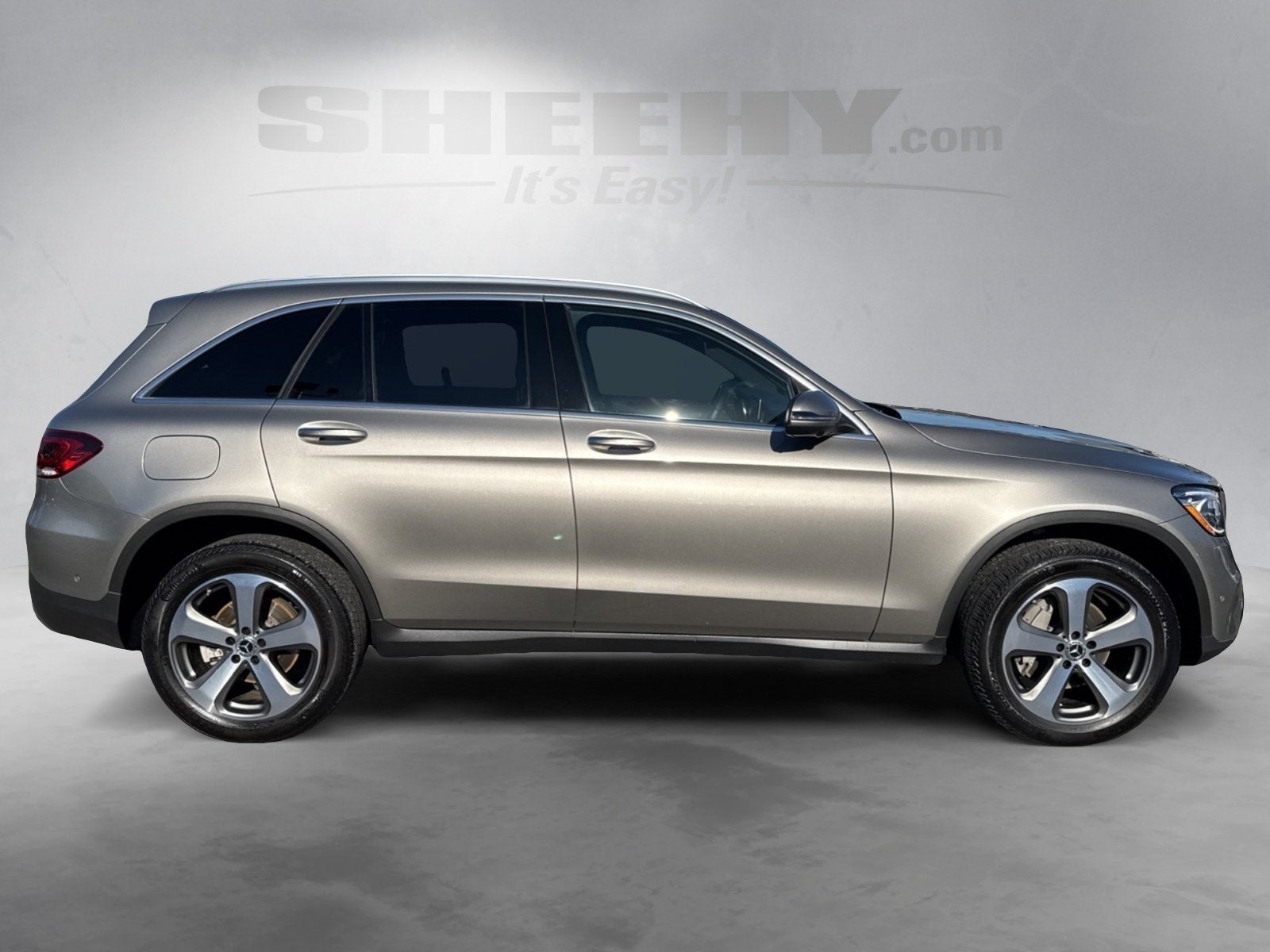 2020 Mercedes-Benz GLC GLC 300 4MATIC®