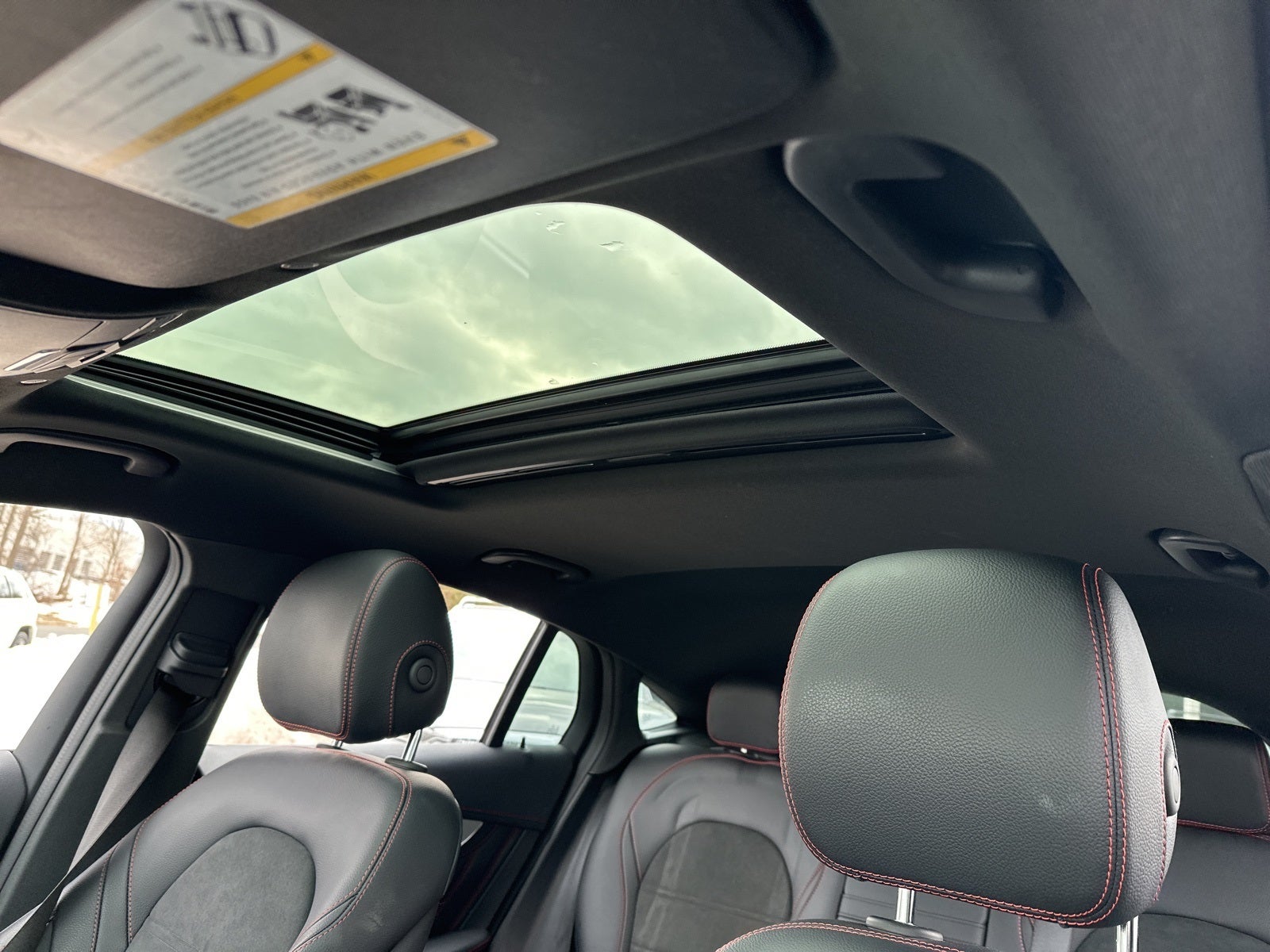 2022 Mercedes-Benz GLC GLC 43 AMG® 4MATIC®