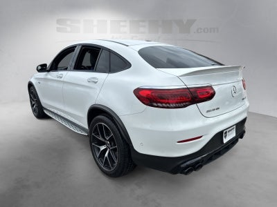 2022 Mercedes-Benz GLC GLC 43 AMG® 4MATIC®