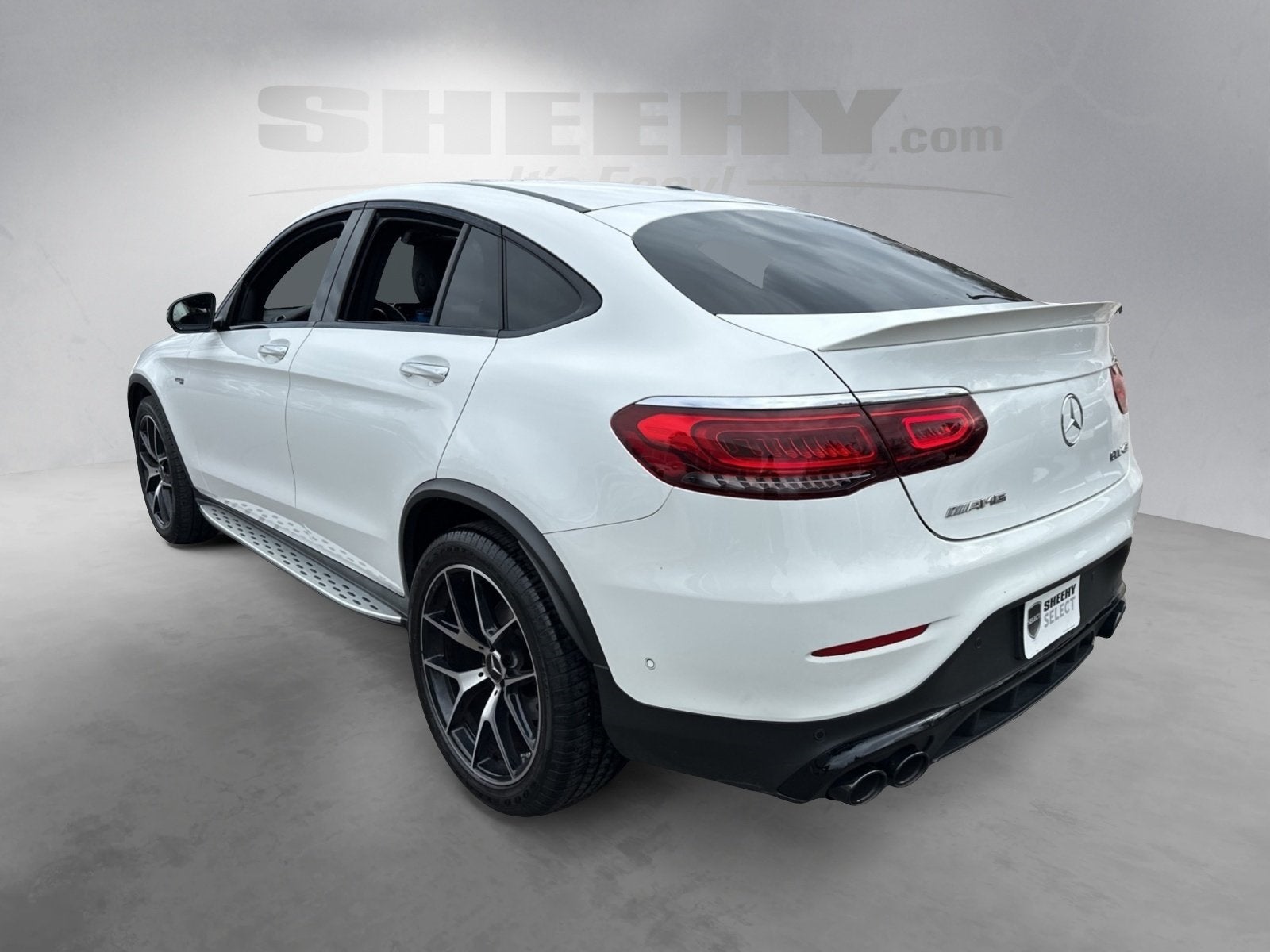 2022 Mercedes-Benz GLC GLC 43 AMG® 4MATIC®