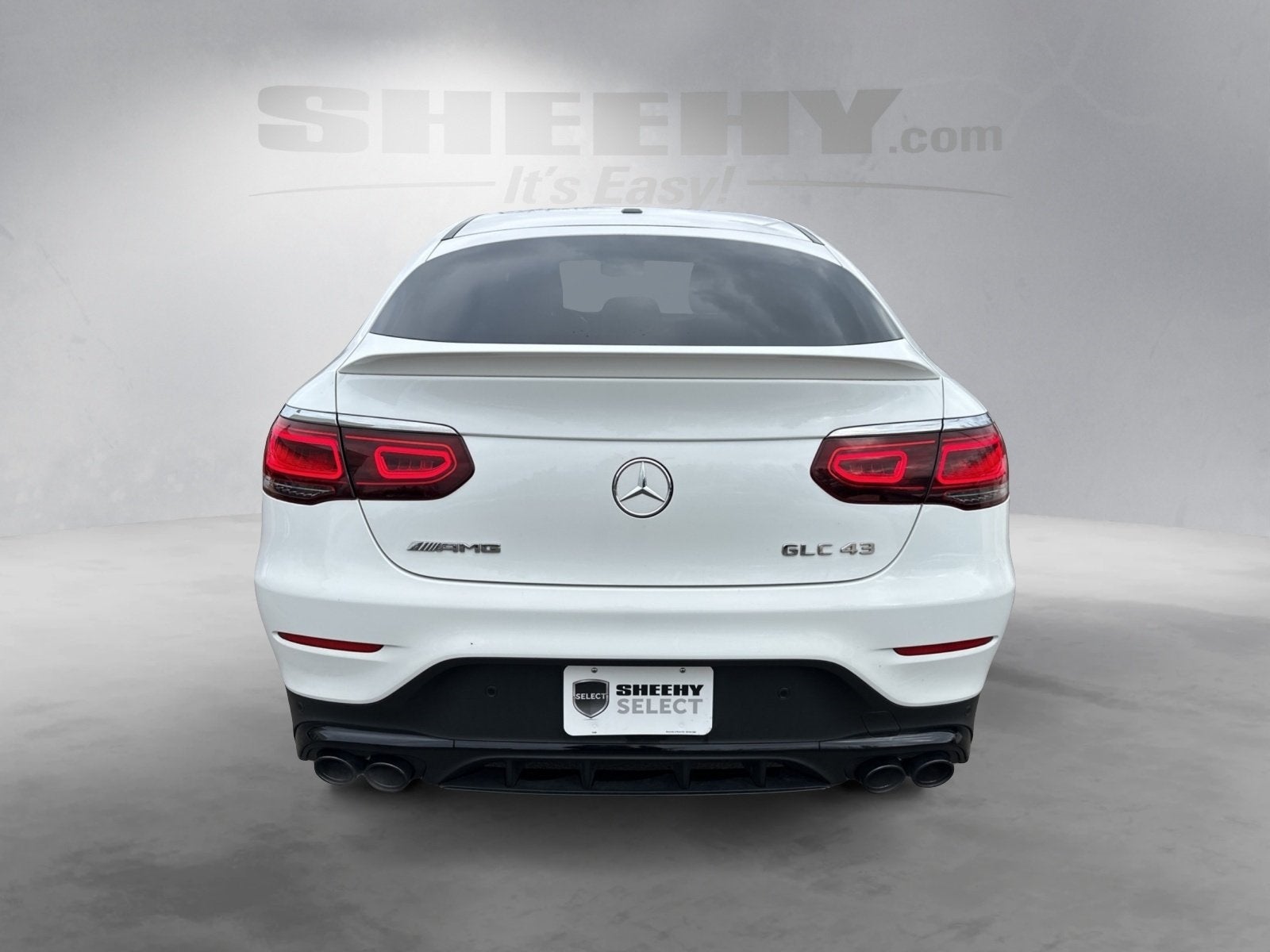 2022 Mercedes-Benz GLC GLC 43 AMG® 4MATIC®