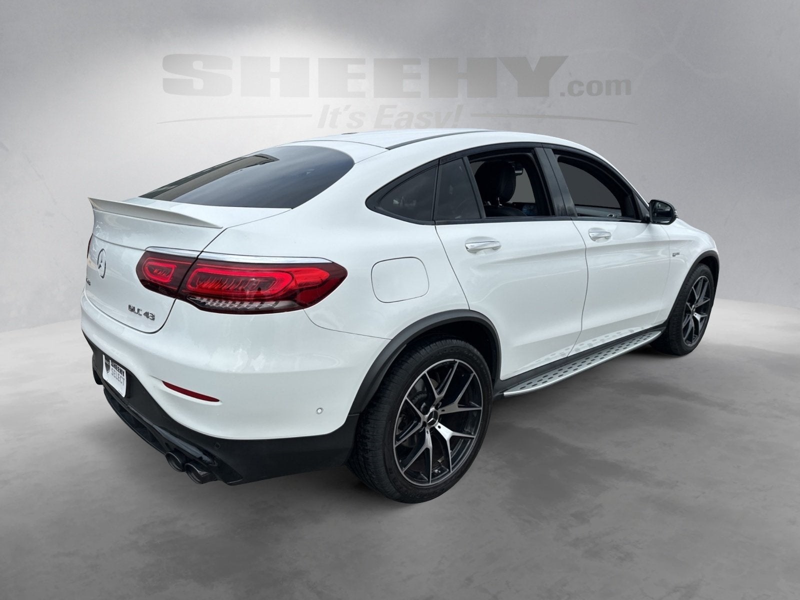 2022 Mercedes-Benz GLC GLC 43 AMG® 4MATIC®