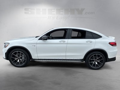 2022 Mercedes-Benz GLC GLC 43 AMG® 4MATIC®