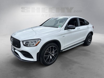 2022 Mercedes-Benz GLC GLC 43 AMG® 4MATIC®