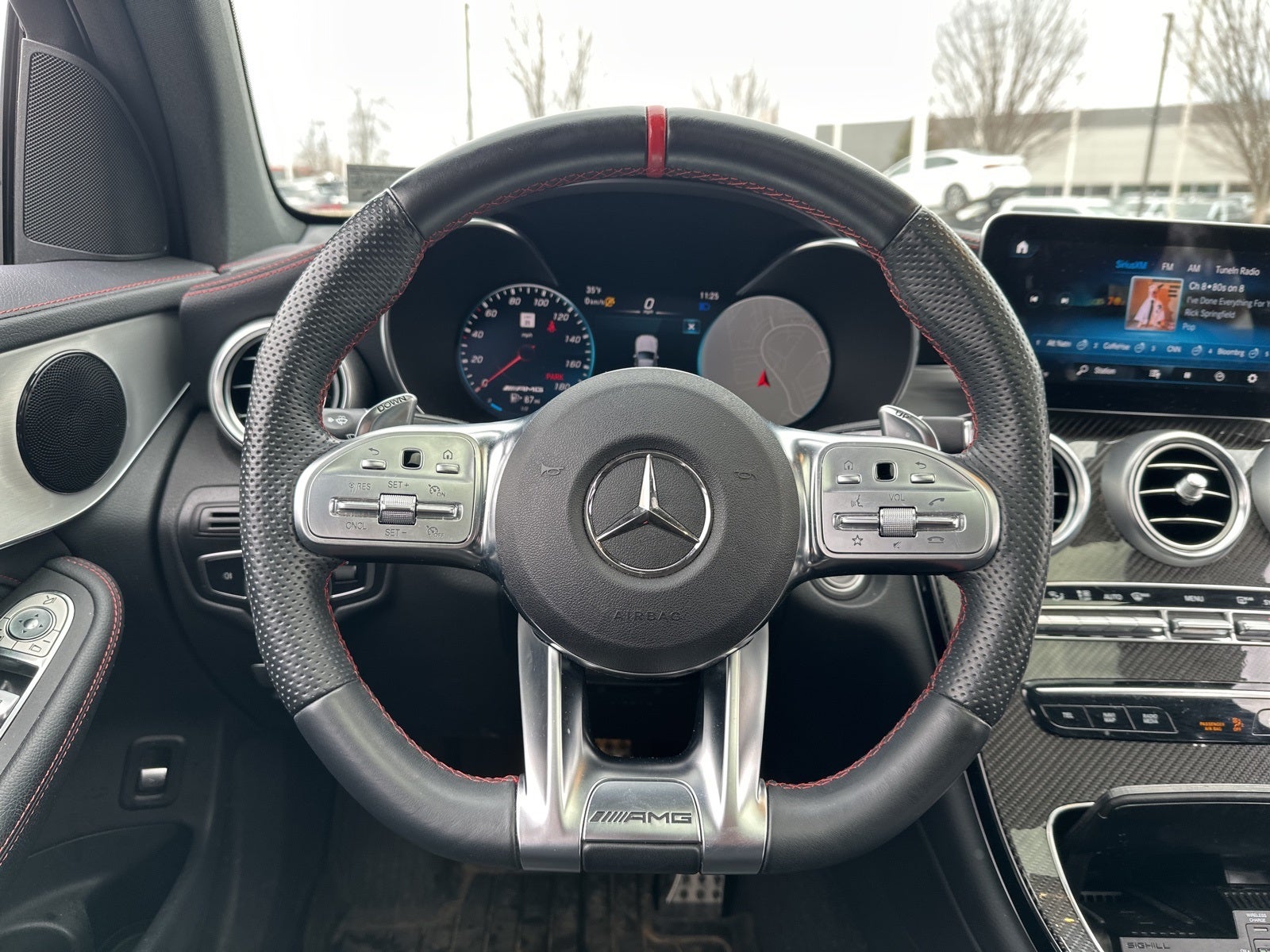 2022 Mercedes-Benz GLC GLC 43 AMG® 4MATIC®