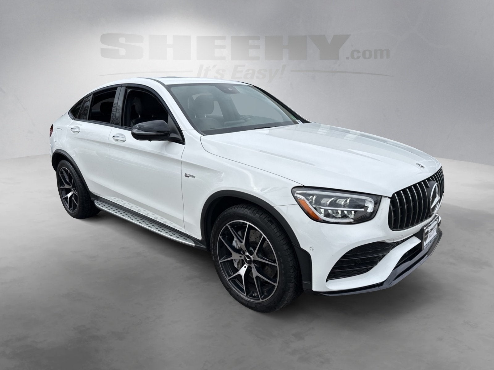 2022 Mercedes-Benz GLC GLC 43 AMG® 4MATIC®