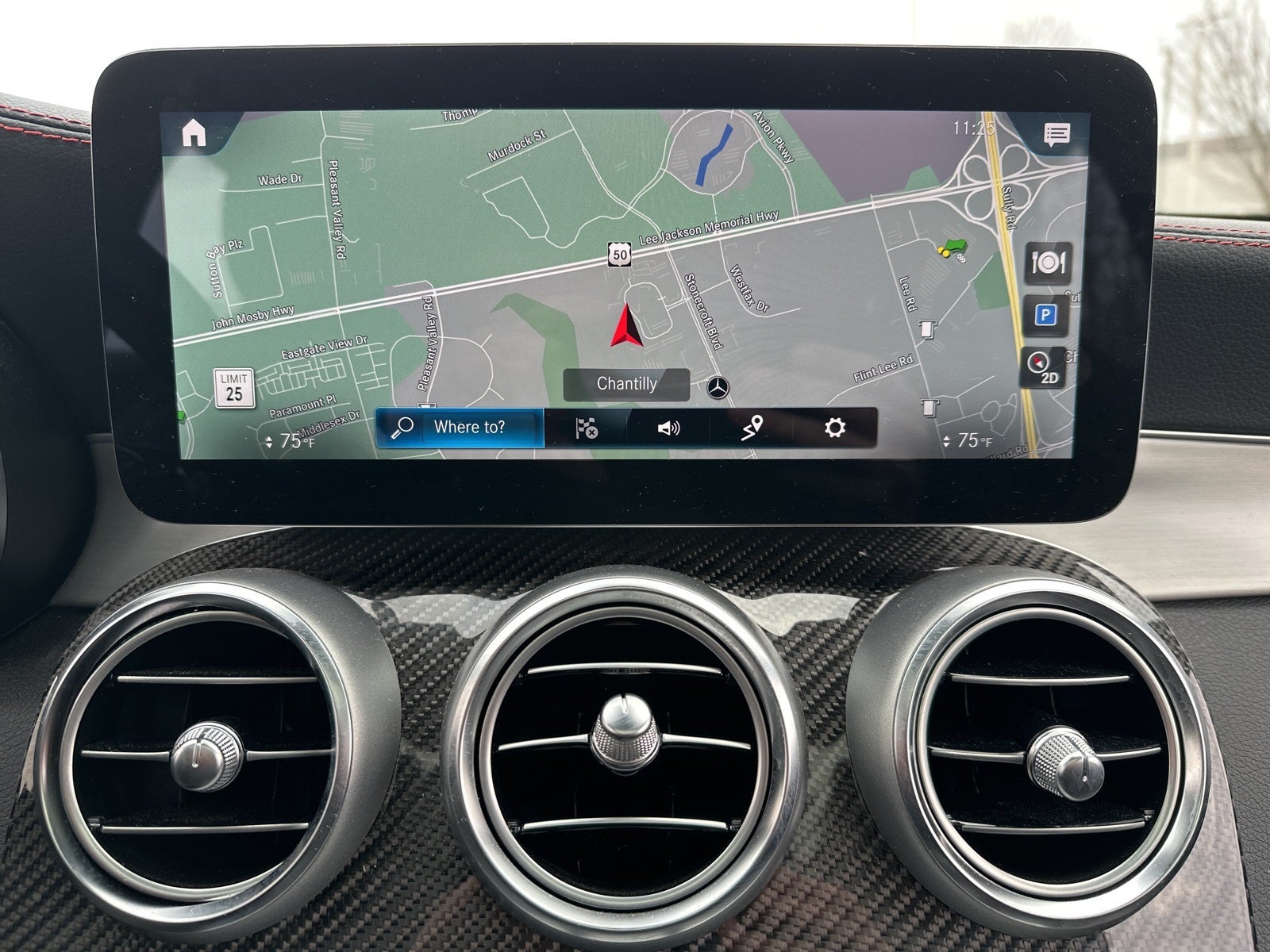 2022 Mercedes-Benz GLC GLC 43 AMG® 4MATIC®