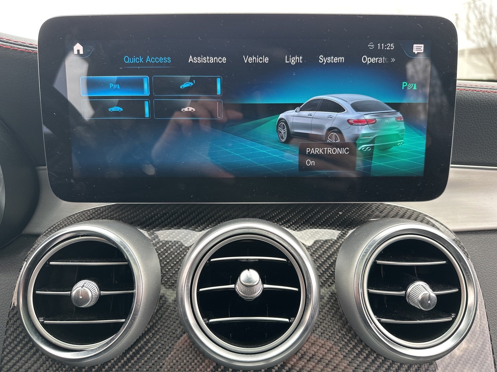 2022 Mercedes-Benz GLC GLC 43 AMG® 4MATIC®