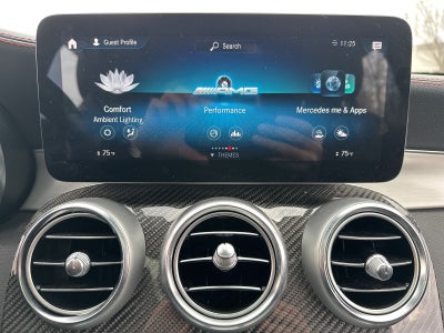 2022 Mercedes-Benz GLC GLC 43 AMG® 4MATIC®