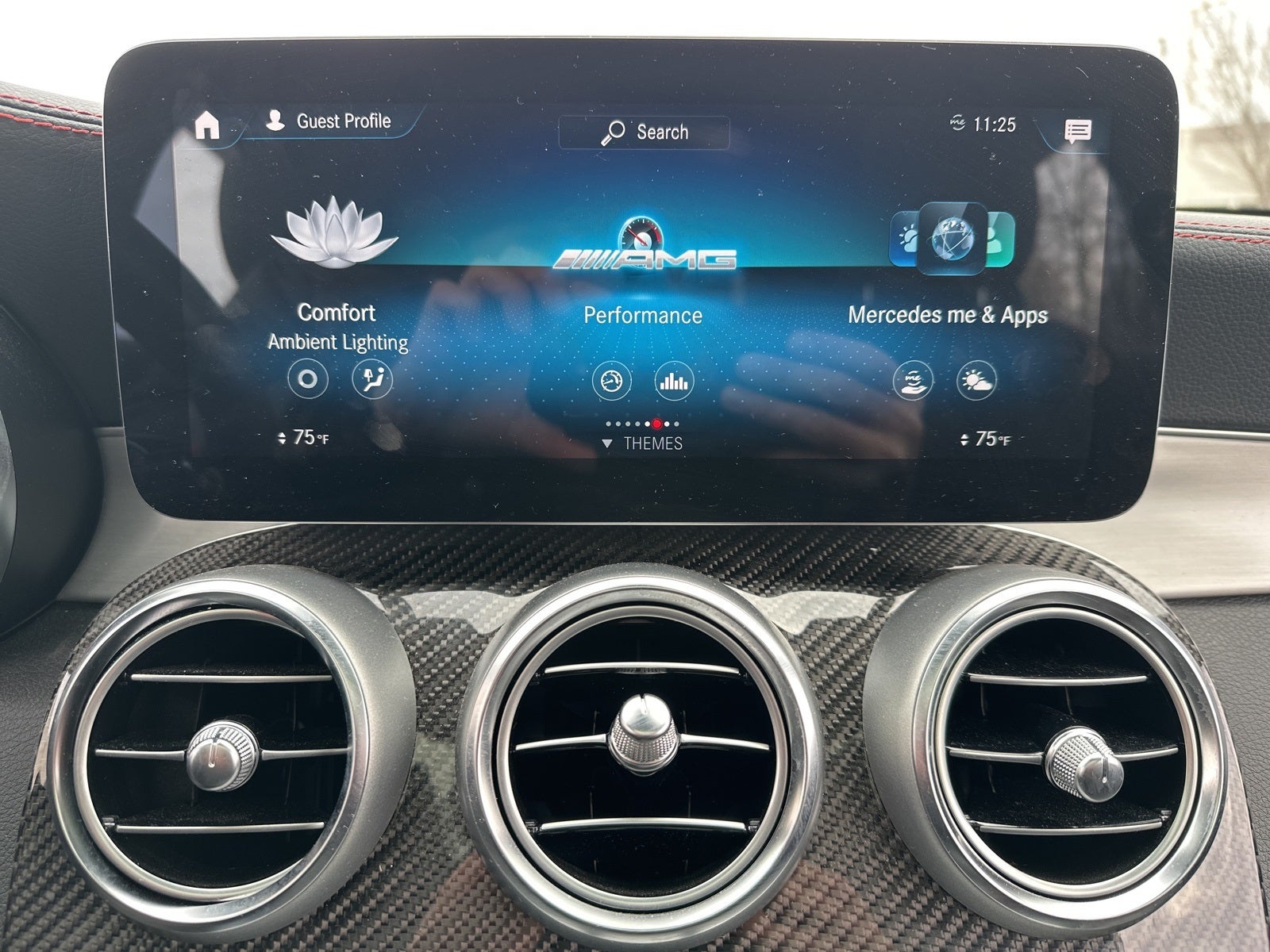 2022 Mercedes-Benz GLC GLC 43 AMG® 4MATIC®