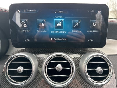 2022 Mercedes-Benz GLC GLC 43 AMG® 4MATIC®