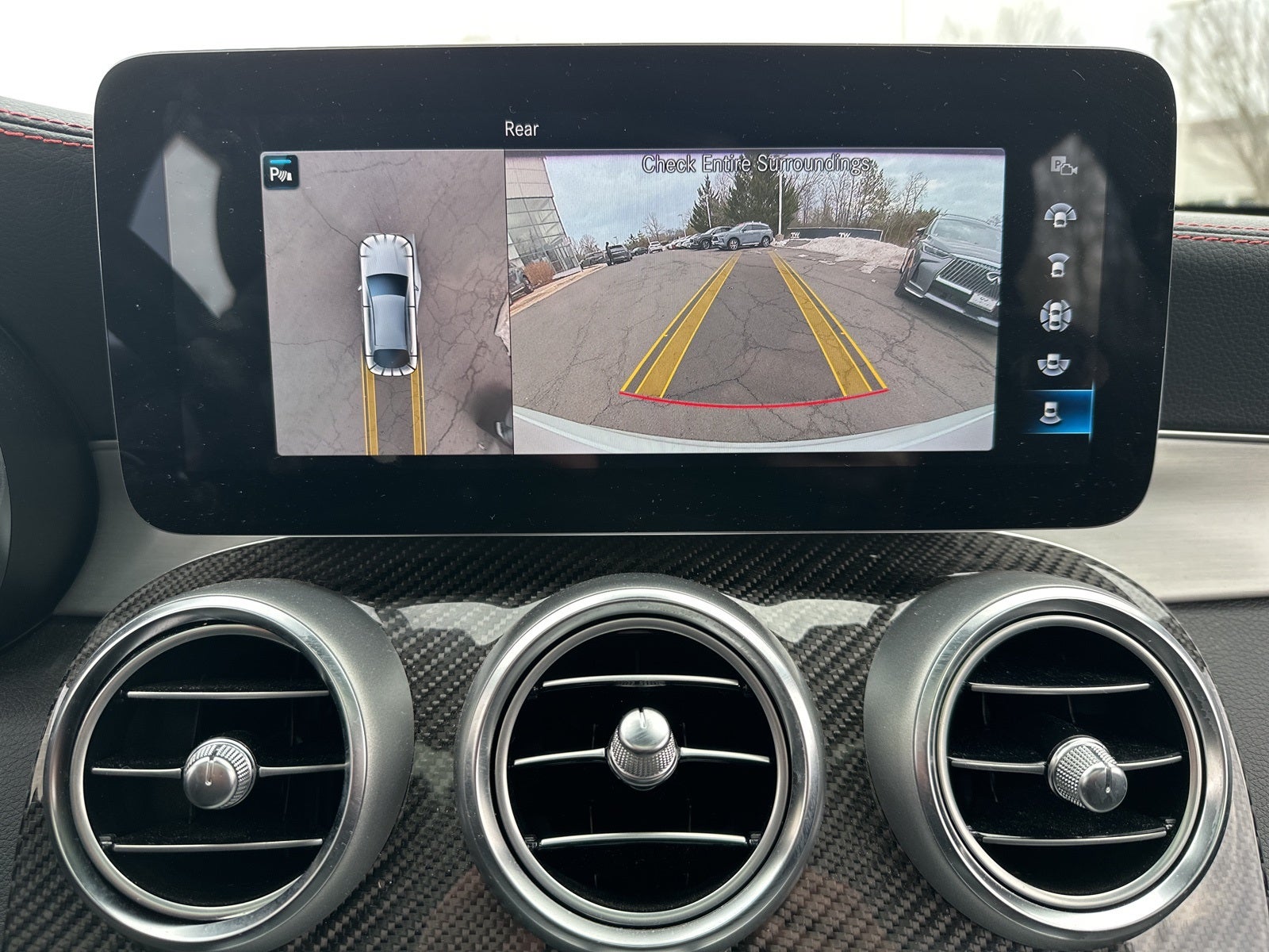 2022 Mercedes-Benz GLC GLC 43 AMG® 4MATIC®