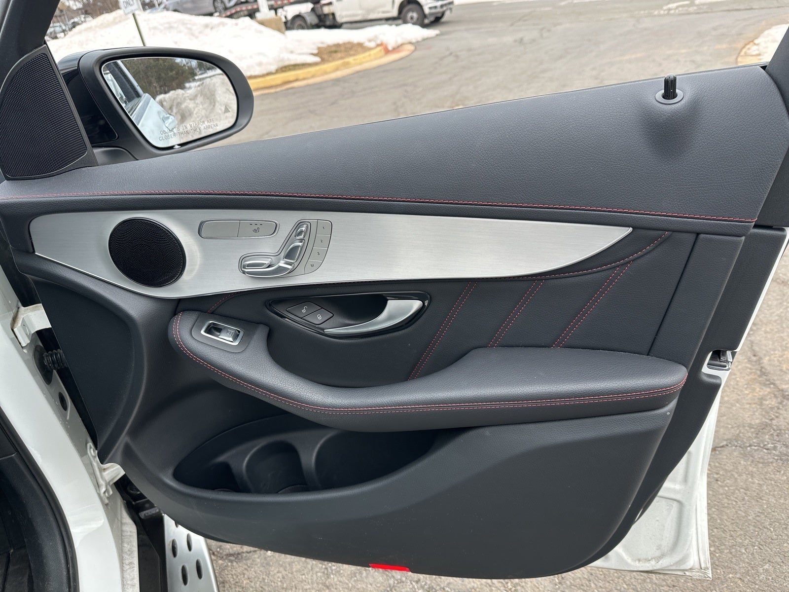 2022 Mercedes-Benz GLC GLC 43 AMG® 4MATIC®