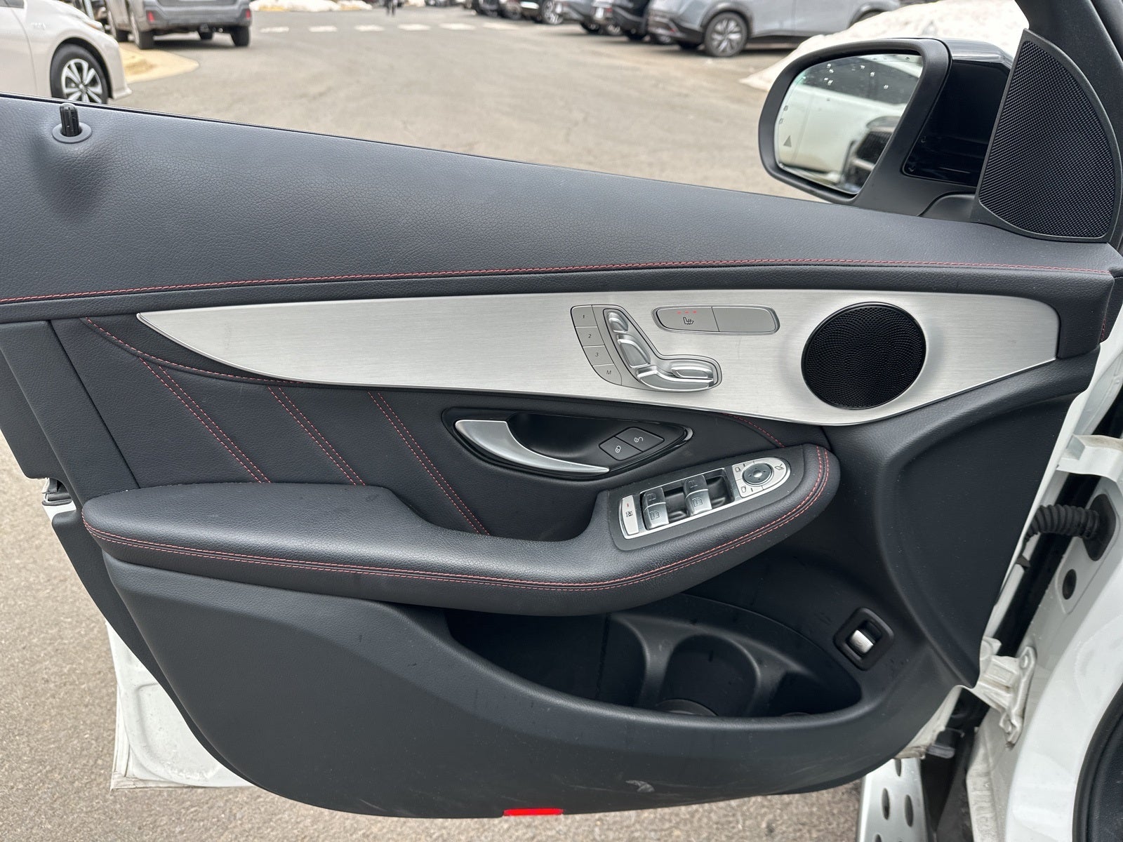 2022 Mercedes-Benz GLC GLC 43 AMG® 4MATIC®