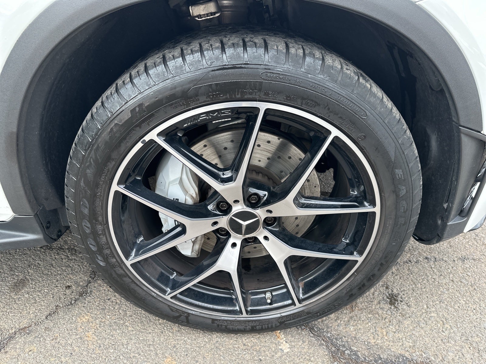 2022 Mercedes-Benz GLC GLC 43 AMG® 4MATIC®