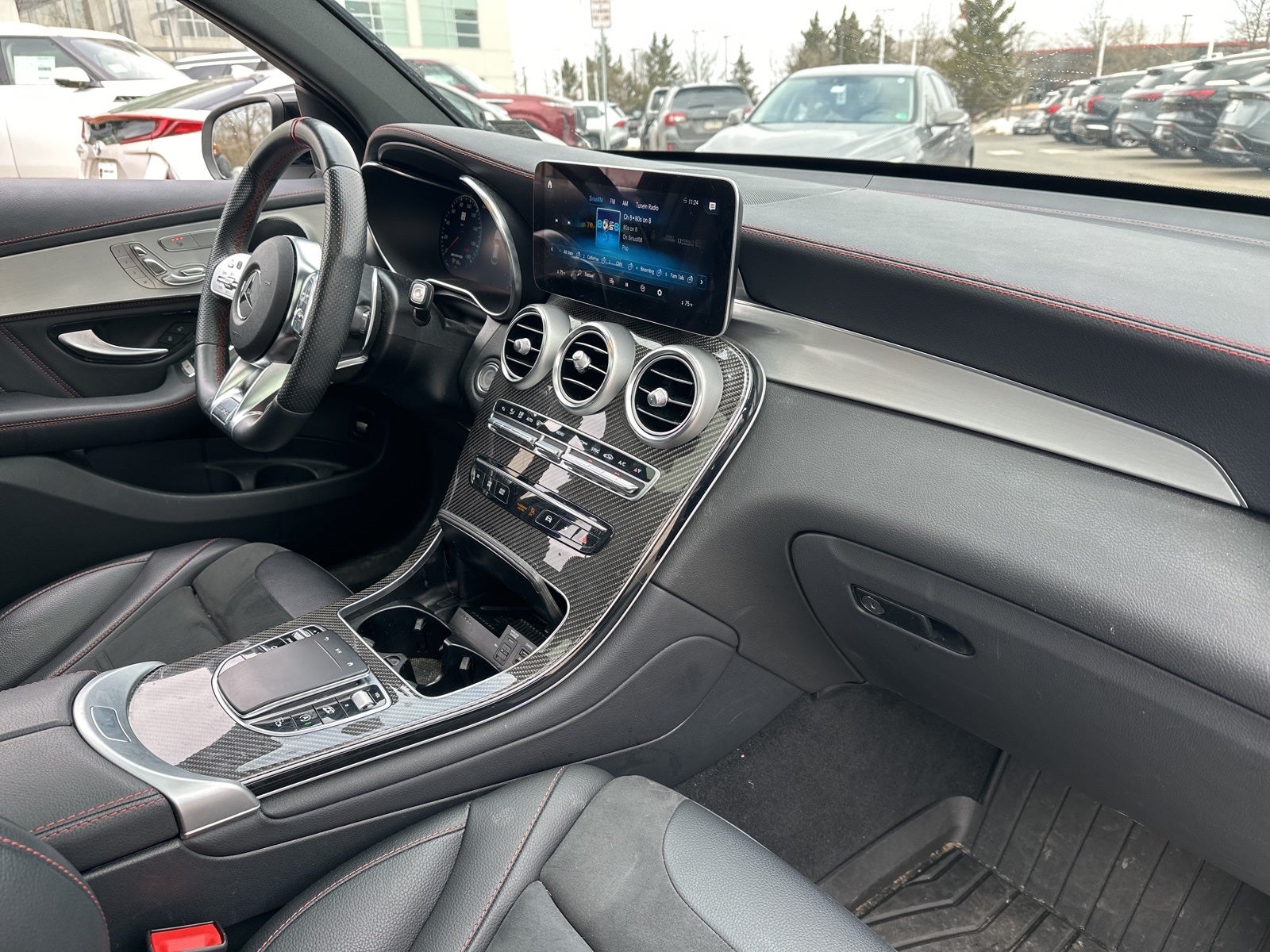 2022 Mercedes-Benz GLC GLC 43 AMG® 4MATIC®