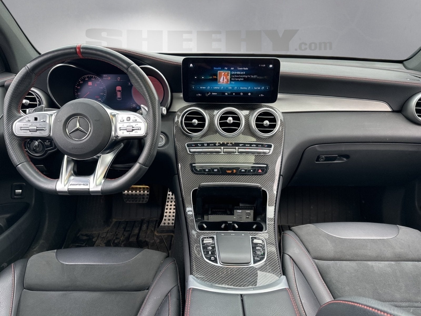 2022 Mercedes-Benz GLC GLC 43 AMG® 4MATIC®