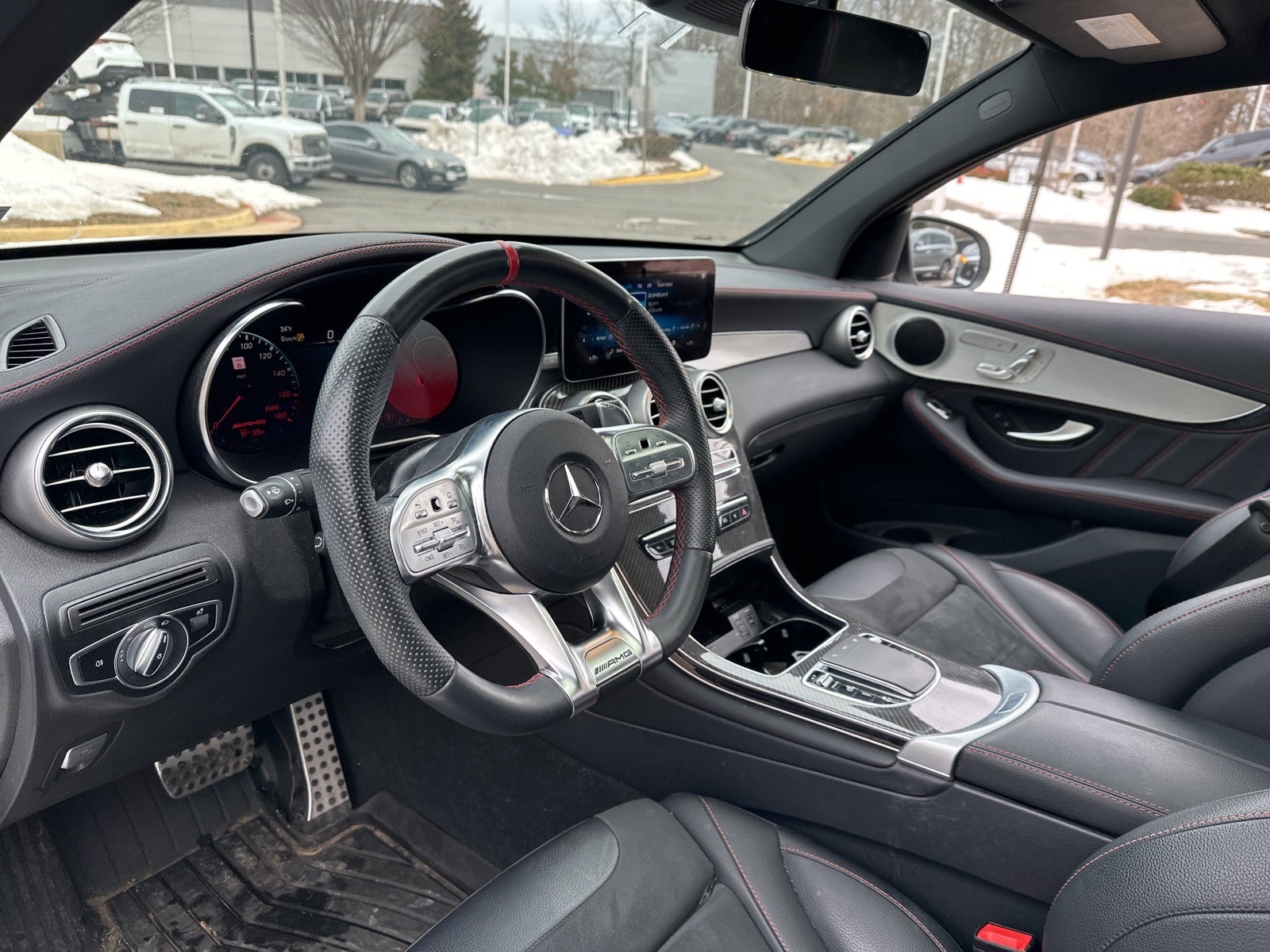 2022 Mercedes-Benz GLC GLC 43 AMG® 4MATIC®