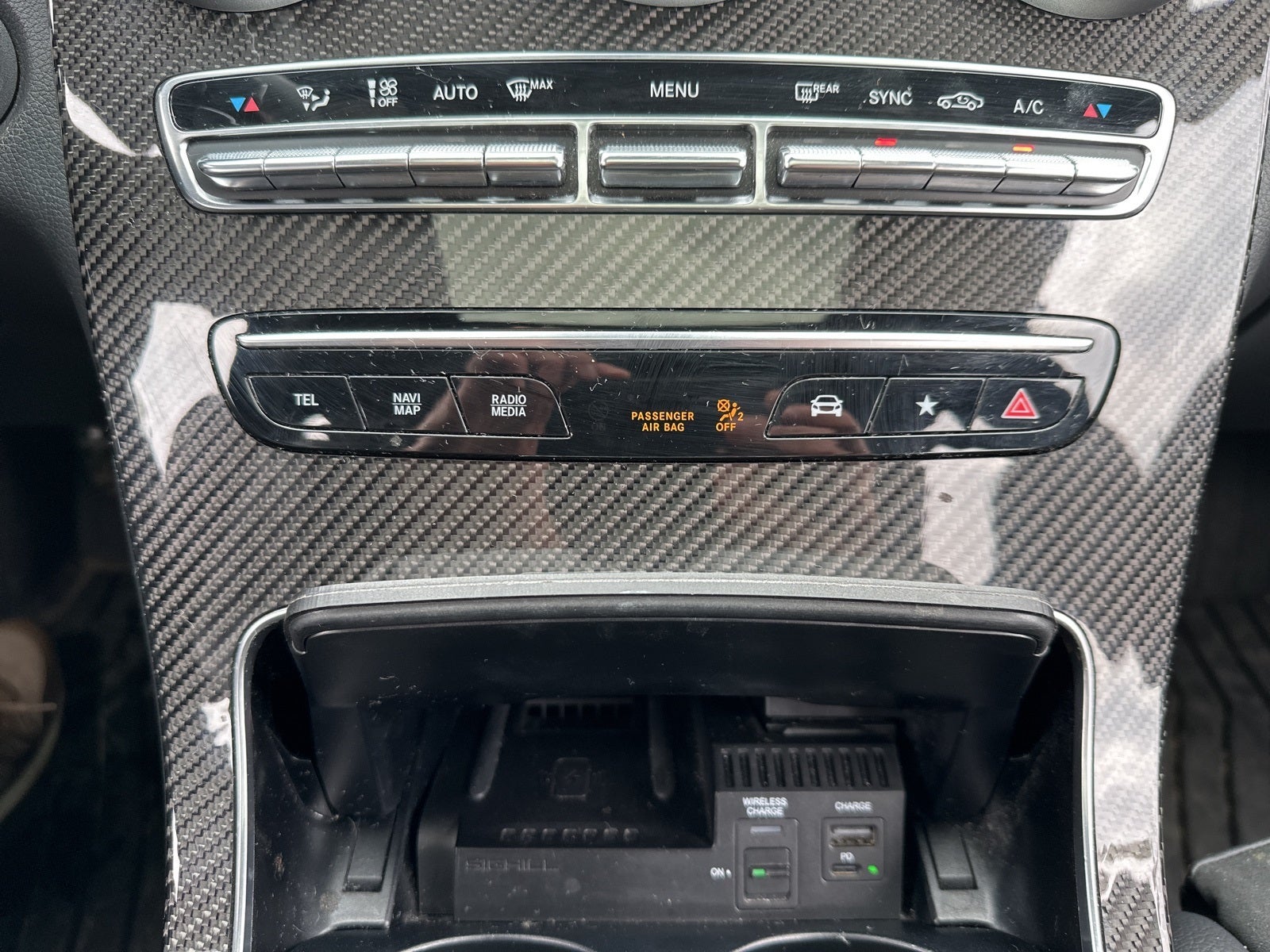 2022 Mercedes-Benz GLC GLC 43 AMG® 4MATIC®