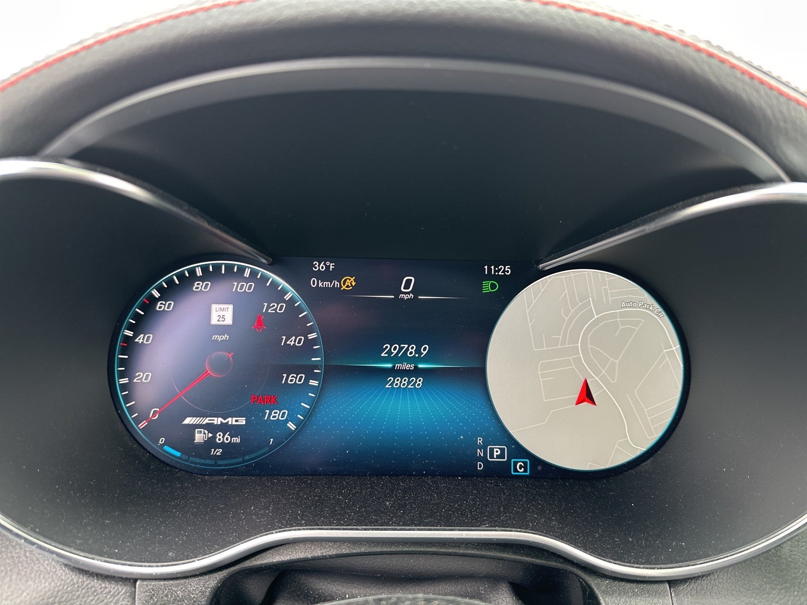 2022 Mercedes-Benz GLC GLC 43 AMG® 4MATIC®