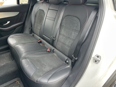 2022 Mercedes-Benz GLC GLC 43 AMG® 4MATIC®