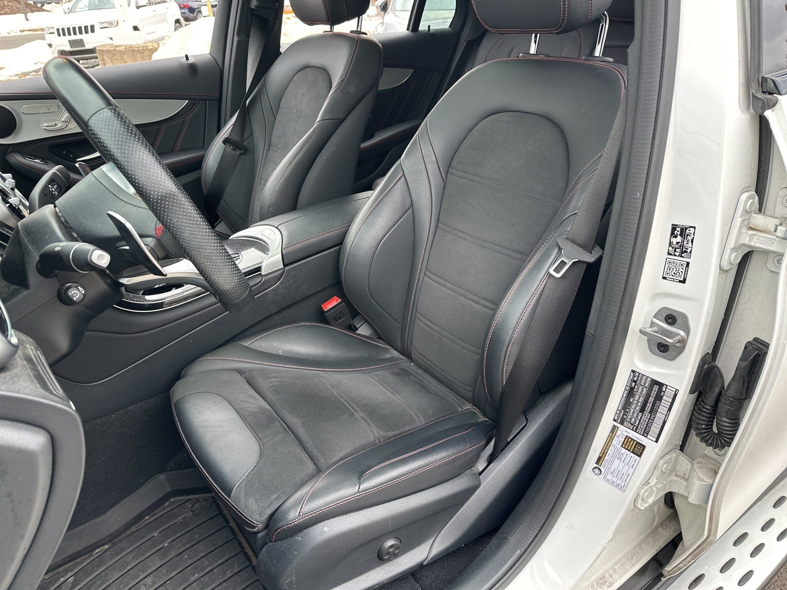 2022 Mercedes-Benz GLC GLC 43 AMG® 4MATIC®