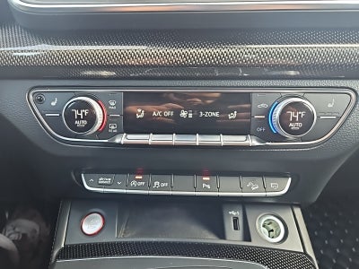 2018 Audi SQ5 3.0T Premium Plus quattro