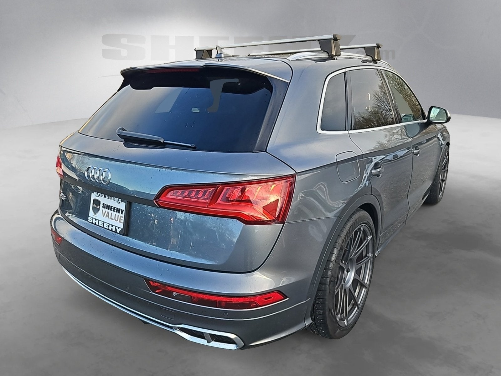 2018 Audi SQ5 3.0T Premium Plus quattro