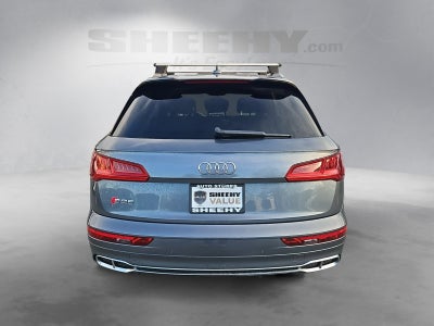 2018 Audi SQ5 3.0T Premium Plus quattro