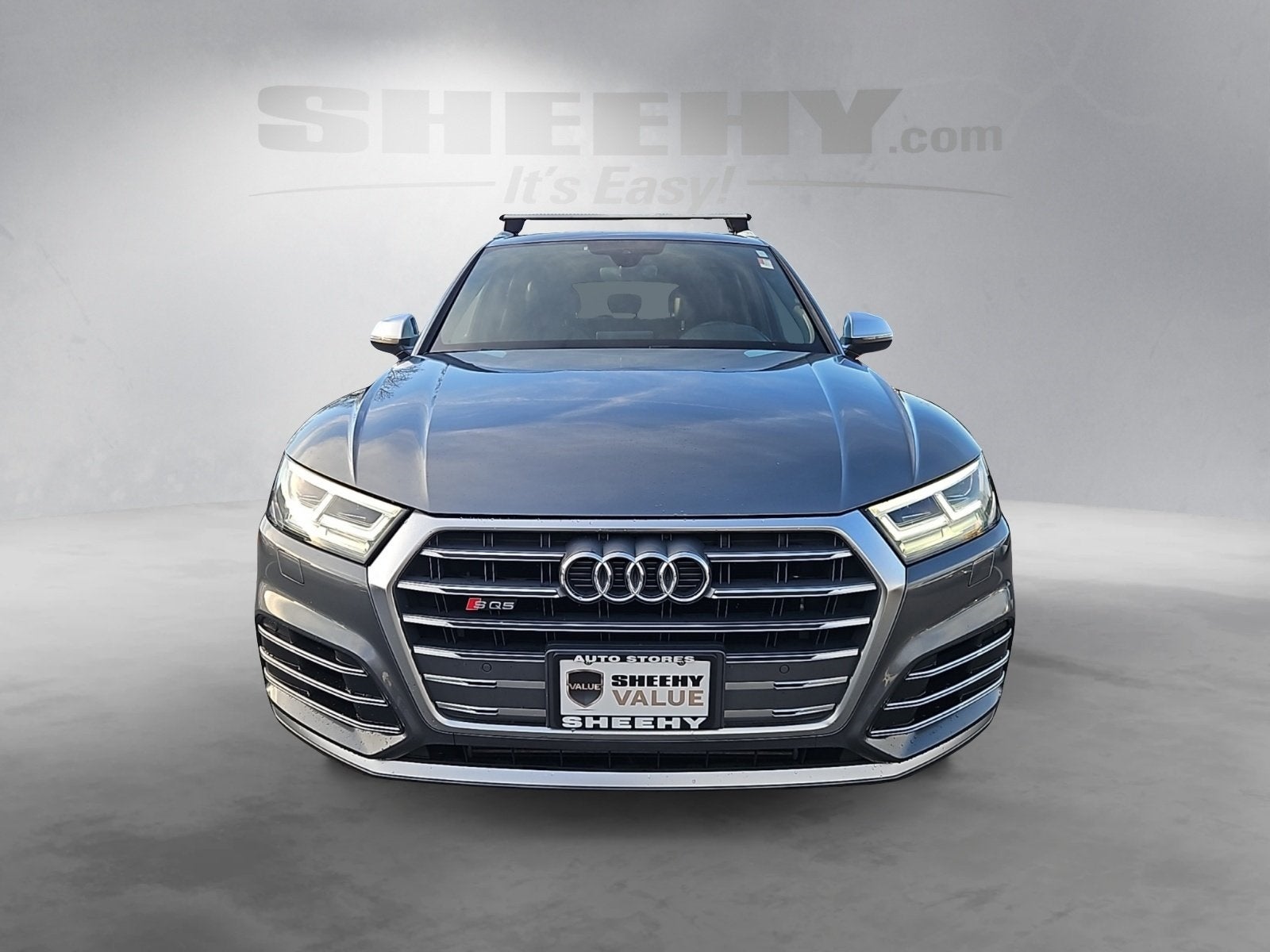 2018 Audi SQ5 3.0T Premium Plus quattro