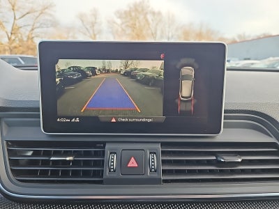 2018 Audi SQ5 3.0T Premium Plus quattro