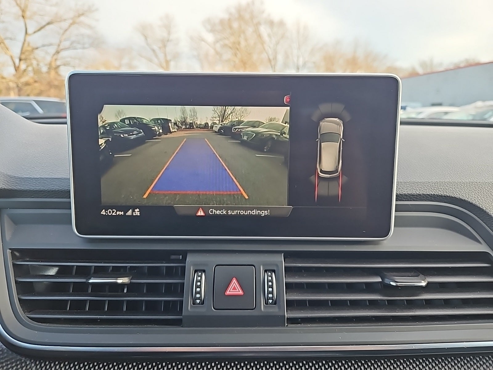 2018 Audi SQ5 3.0T Premium Plus quattro