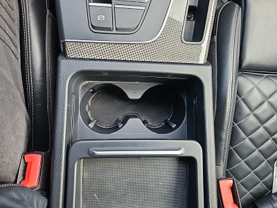 2018 Audi SQ5 3.0T Premium Plus quattro